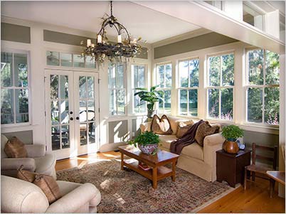Interior - replace wood windows