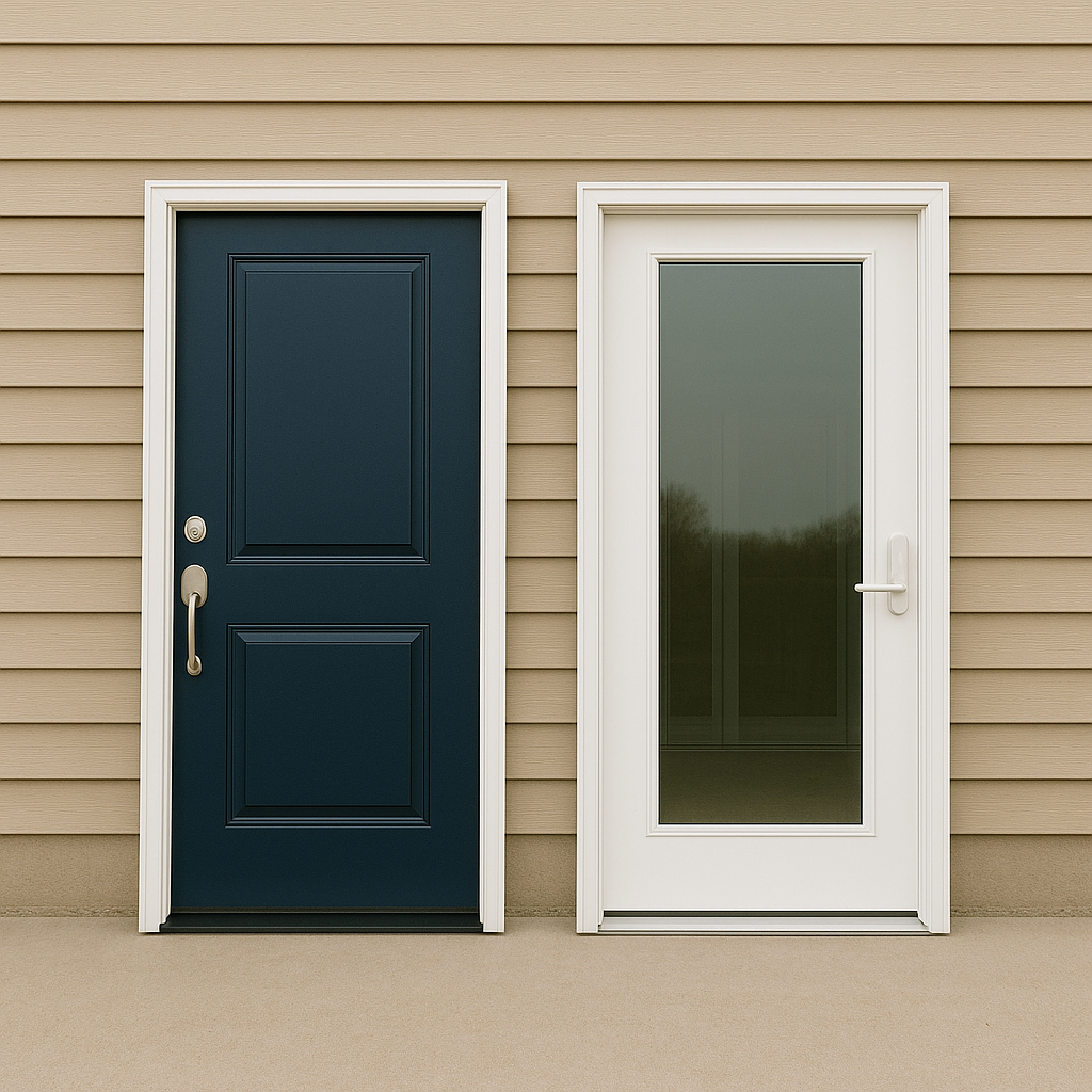 Entry and Patio Doors