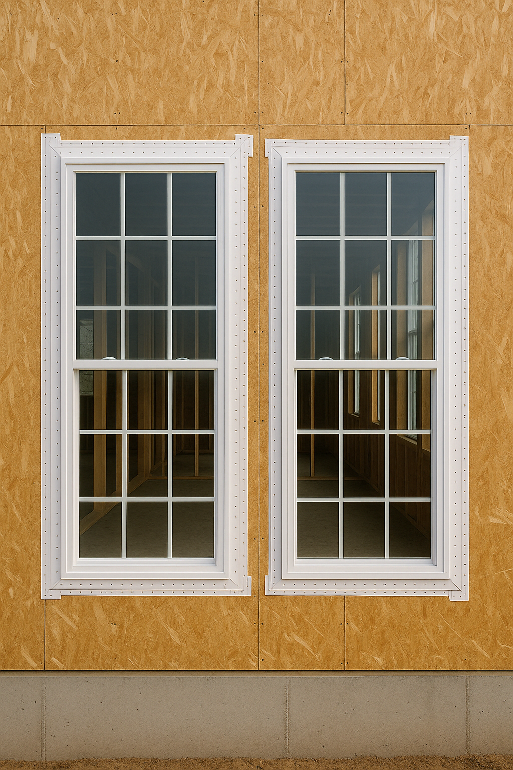 New Construction Windows