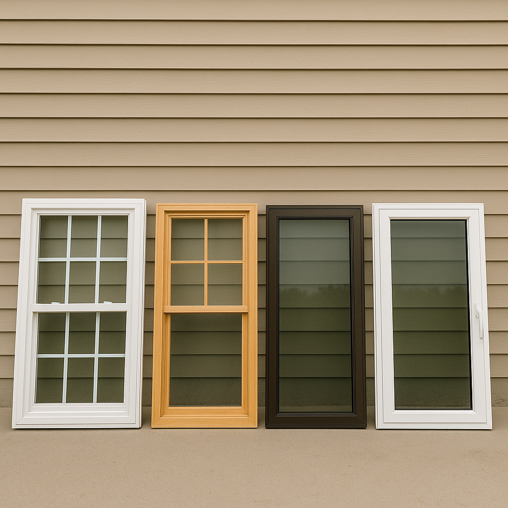 Replacement Window Options