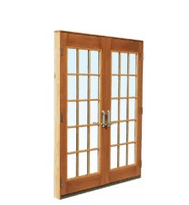 Weather Shield EnduraShield Hinged Patio Door
