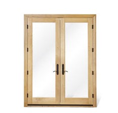 Weather Shield Signature Series Hinged Patio Door